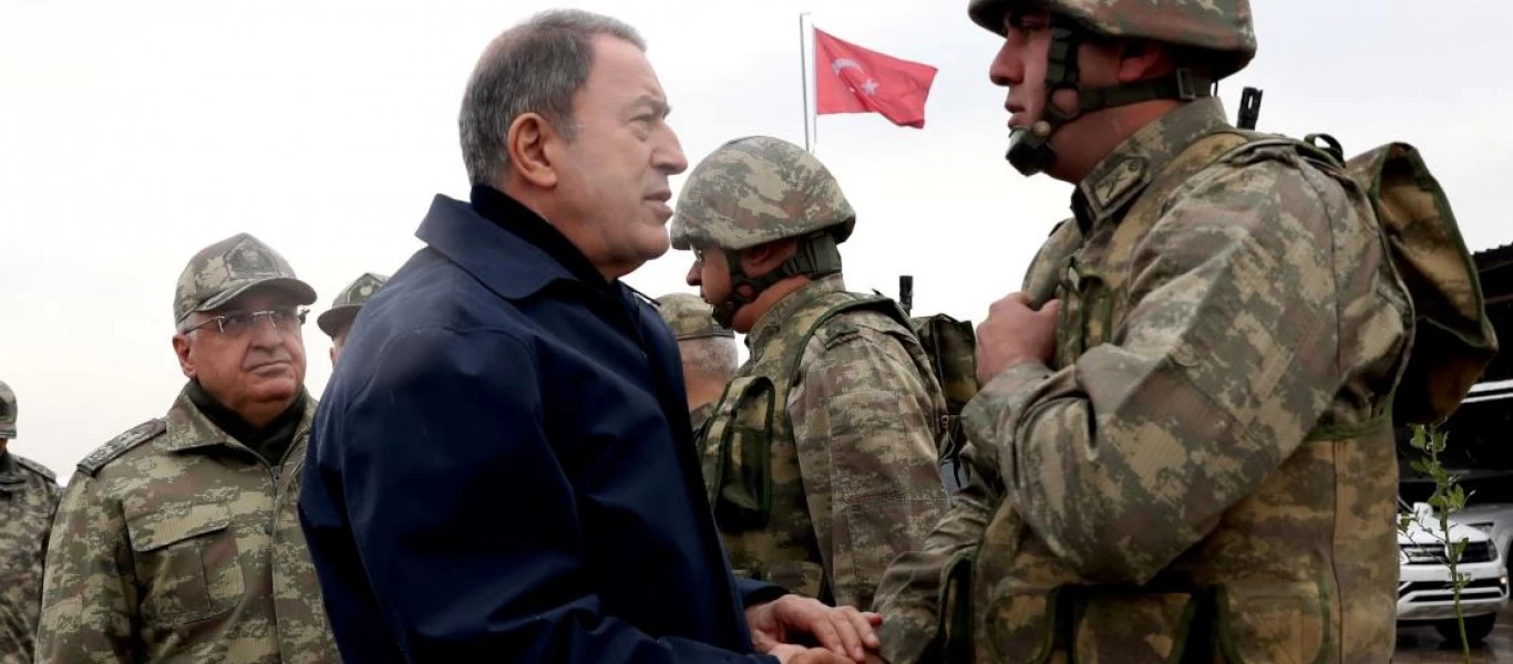 Η Τουρκία παρατείνει την θητεία δεκάδων χιλιάδων στρατιωτών κατά ένα μήνα! - Εμείς τους… απολύουμε